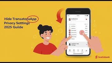 How To Hide Transaction History In Scotiabank App (Full Guide) 2025!