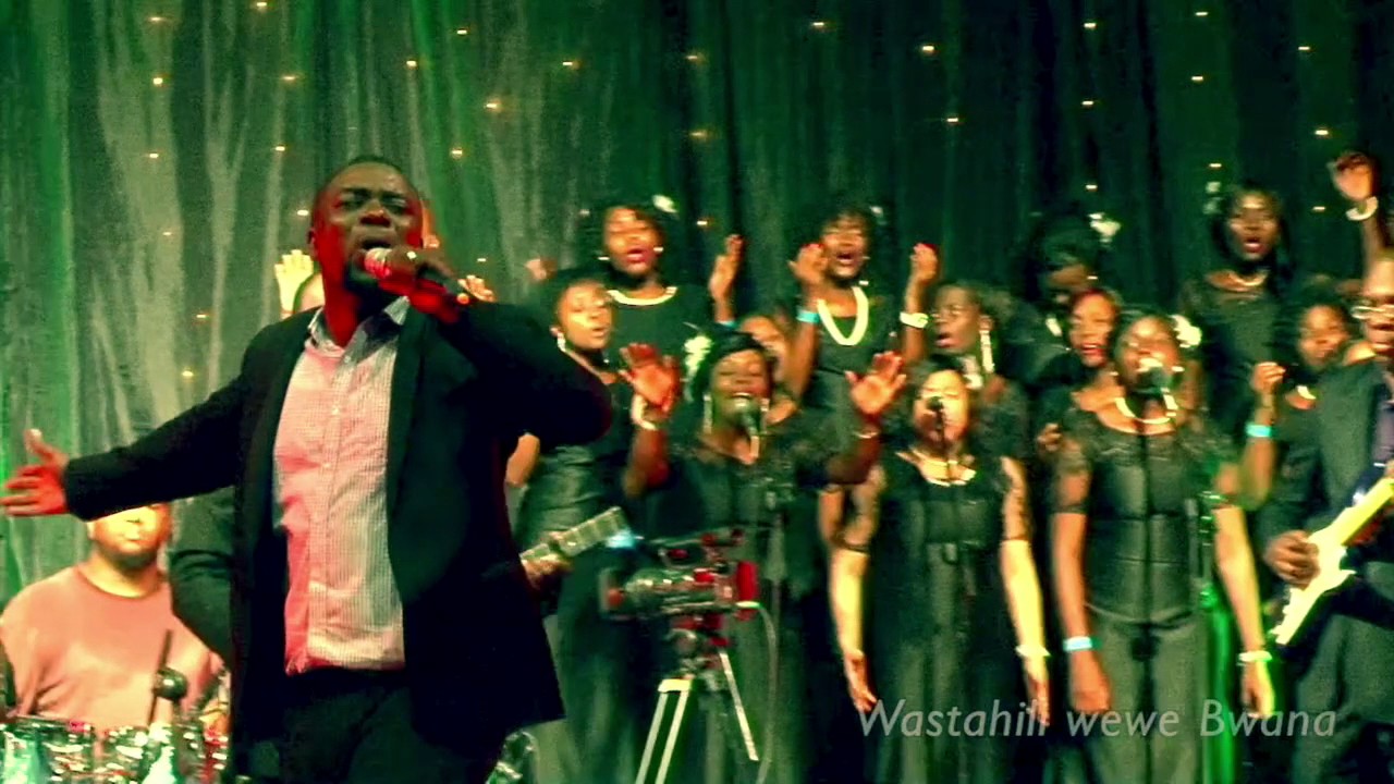 Wastahili Wewe Bwana By Krystaal Music Next Level