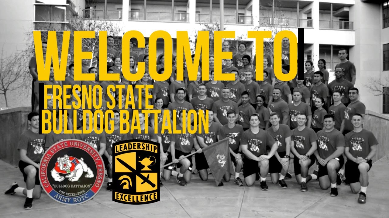 Welcome to the Bulldog Battalion