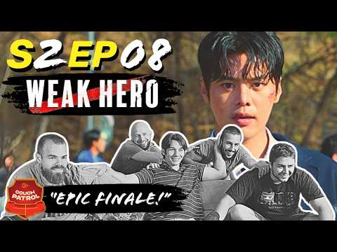 MASTERPIECE! Weak Hero Class 2x8 FINALE Reaction & Review!