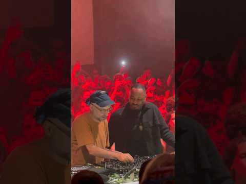 That insane Boiler Room with Batida in Lisbon #AfroHouse #Afrotech #boilerroom #lisbon lisbon