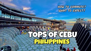 TOPS CEBU 2025 Travel Guide: What to Expect + How Much It Costs to Enter