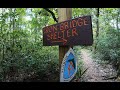 Florida Trail at Etoniah Creek State Forest | Iron Bridge Shelter