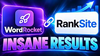 I Connected WordRocket To Ranksite & The Results Were Insane..