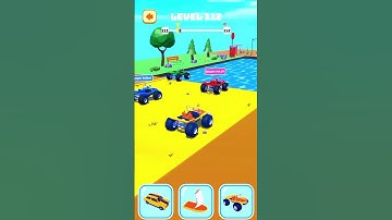 ❤️‍🔥 Shape - Shifting & Transform The Character Level 112  #shapeshifting #gameplay #shorts