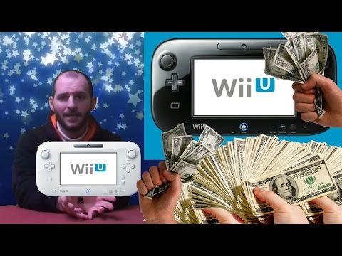 ¡¡¡POR QUÉ LA WII U NO BAJA DE PRECIO!!! - Sasel - Nintendo - Cara - Yen - Opinión - Análisis