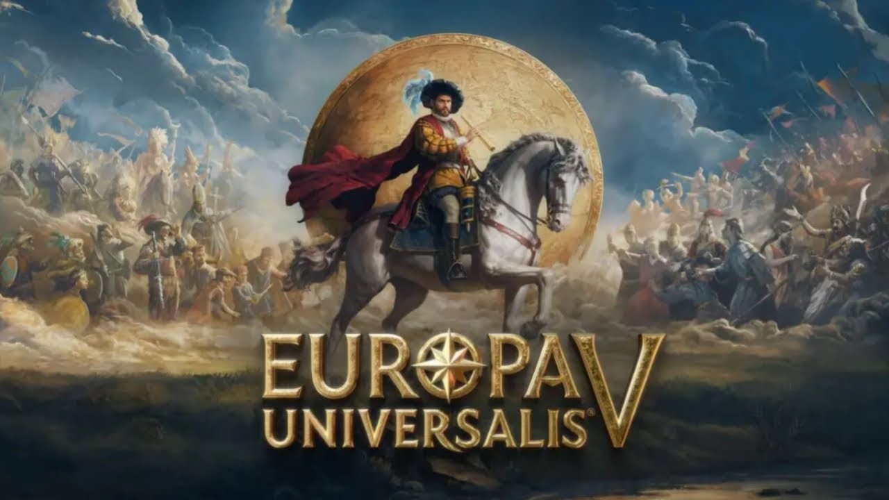 belajar Europa Universalis 5 - Live Indonesia