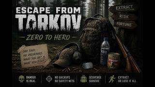 SPTarkov zero to hero death or no death? #13