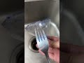 Recycle Plastic Bottle into a Sink Strainer – Simple and Effective Hack ♻️