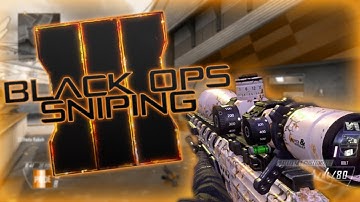 LOCUS QUICKSCOPE MONTAGE HD | SUPREMACYHD | BLACK OPS 3