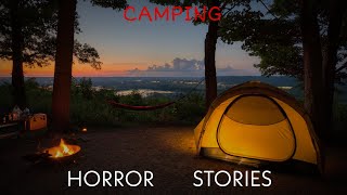 10 Unnerving Camping Horror Stories