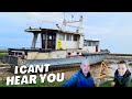 Ep 122 - MAJOR Communication FAIL Working On Our Boat! #boatrestoration