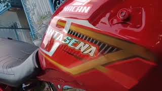 story'wa herex Tiger terondol terbaru balap