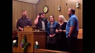 When Crossing Time Comes (Sung By The Williamsons)
