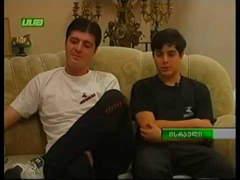 tamaz tsitsiashvili sazogadoebriv reportashi/თამაზ ციციაშვილის ანსაბლი საზოგადოებრივ რეპორტაჟში