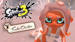 Splatoon 3 Side Order DLC - FULL GAME Walkthrough - No Commentary