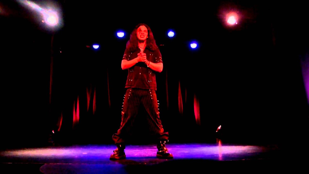 Les metalleux, la fragilité, tout ça tout ça