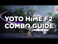 The ultimate yoto hime f2 guide  naraka bladepoint