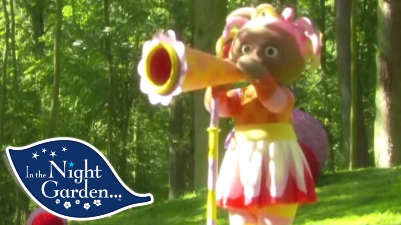 In the Night Garden - Trubliphone Fun | Full Episode