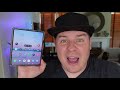 Galaxy Z Fold 3 BEST FUN Things To Do on This Folding Phone!