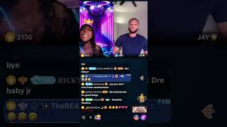 Savannah & Jay Line Bigo