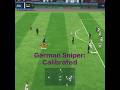 The German Sniper 🎯 | Kroos LONG RANGE Power Shot! | Toni Kroos (113 OVR)|FC Mobile|#shorts#fcmobile