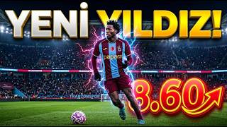 Trabzonspora Yeni̇ Yildiz 💣 Eddy Doue Ön Anlaşması Ve Şampiyonluk Oranlarında Şok Değişim