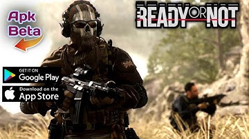 RECCURENCE CQB FPS SHOOTER ANDROID iOS || CLOSE BETA TESTING LIKE GAMEPLAY READY OR NOT #fungaming