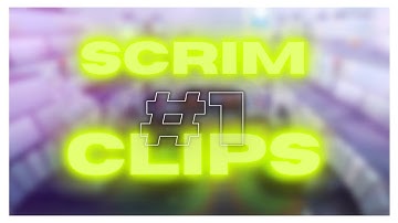 Scrim Clips#1 | Shell Shockers