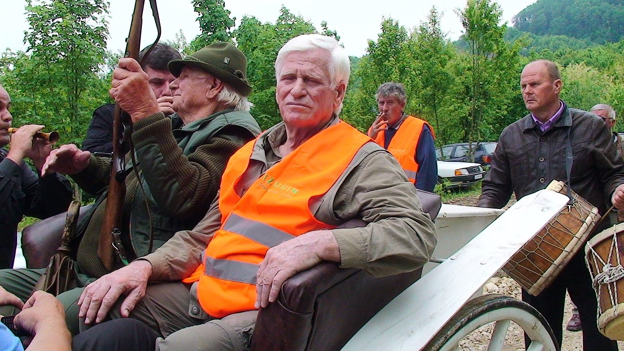 Lovacko sijelo Lisovici(2 dio 16 05 2015 )Live Studio Kemix