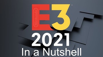 E3 2021 in a Nutshell
