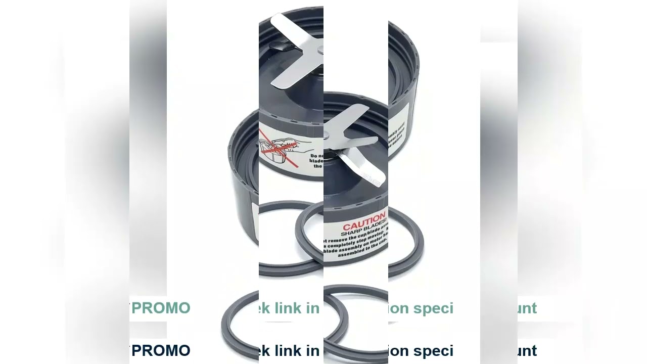 Replacement Parts for Nutribullet 600W/900W Juicer And Blender Base Accessories,includes 1 Blade and