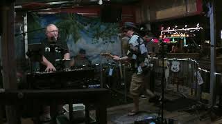 Video thumbnail of "Backwater Blues Band - Southbound"