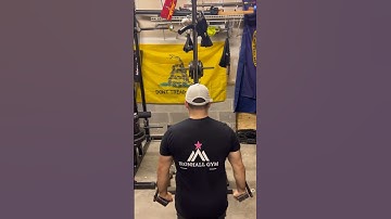 World’s best tricep bar