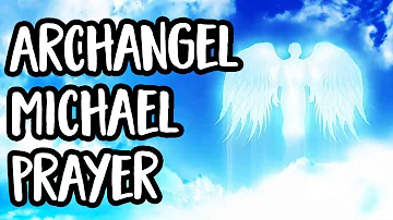 Archangel Michael Prayer