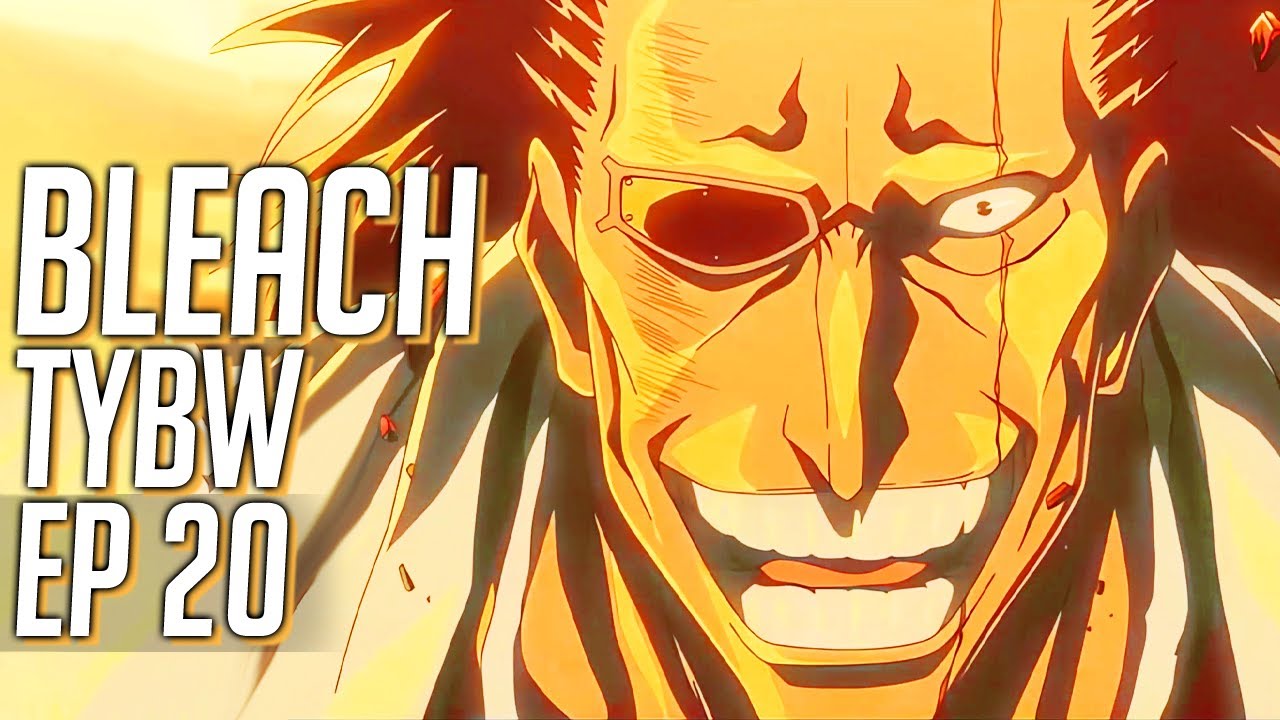 Kenpachi Zaraki Returns in BLEACH: Thousand-Year Blood War Episode 20  Preview - Anime Corner