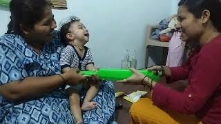 Playing With Maami And Moushi