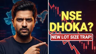 NSE | Nifty and BankNifty. This new lot size change applies from 30 Dec 2025.