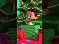 we wish you a merry Christmas #xmas #shorts #toddler #trending #cartoon