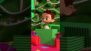 we wish you a merry Christmas #xmas #shorts #toddler #trending #cartoon