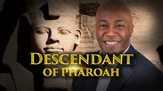 Black American Man Discovers He Is A Direct Descendant Of Egyptian Pharaoh Ramses III