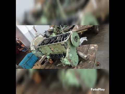 rebuilding cummins engine 5.9L diesel - YouTube