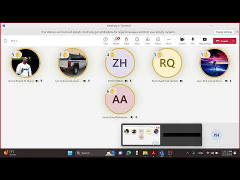 حل هيكل الامتحان الاول صف خامس ريفيل الجزء الاول 01 12 2023