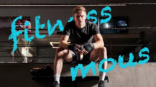 mous fitness 運動健身搖搖杯