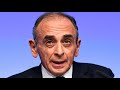 Éric Zemmour favorable à une grande primaire de la droite pour 2027