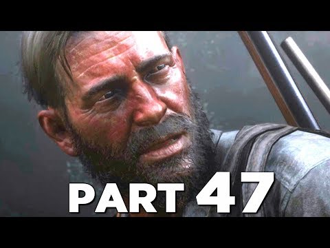RED DEAD REDEMPTION 2 Walkthrough Gameplay Part 47 - CAPTIVE (RDR2)