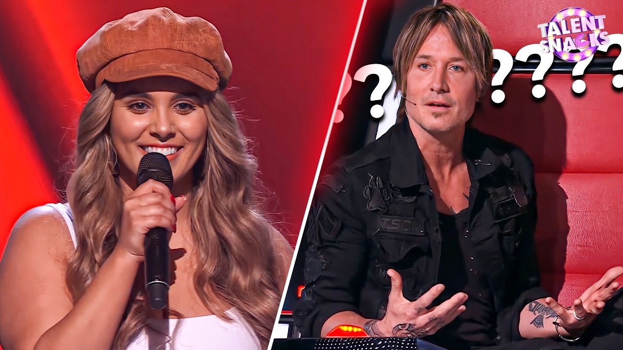 She Didn't Come To Impress…She Came To Dominate | The Voice