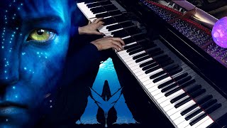 AVATAR 2: The Weeknd - Nothing is Lost [EPIC Piano Cover]