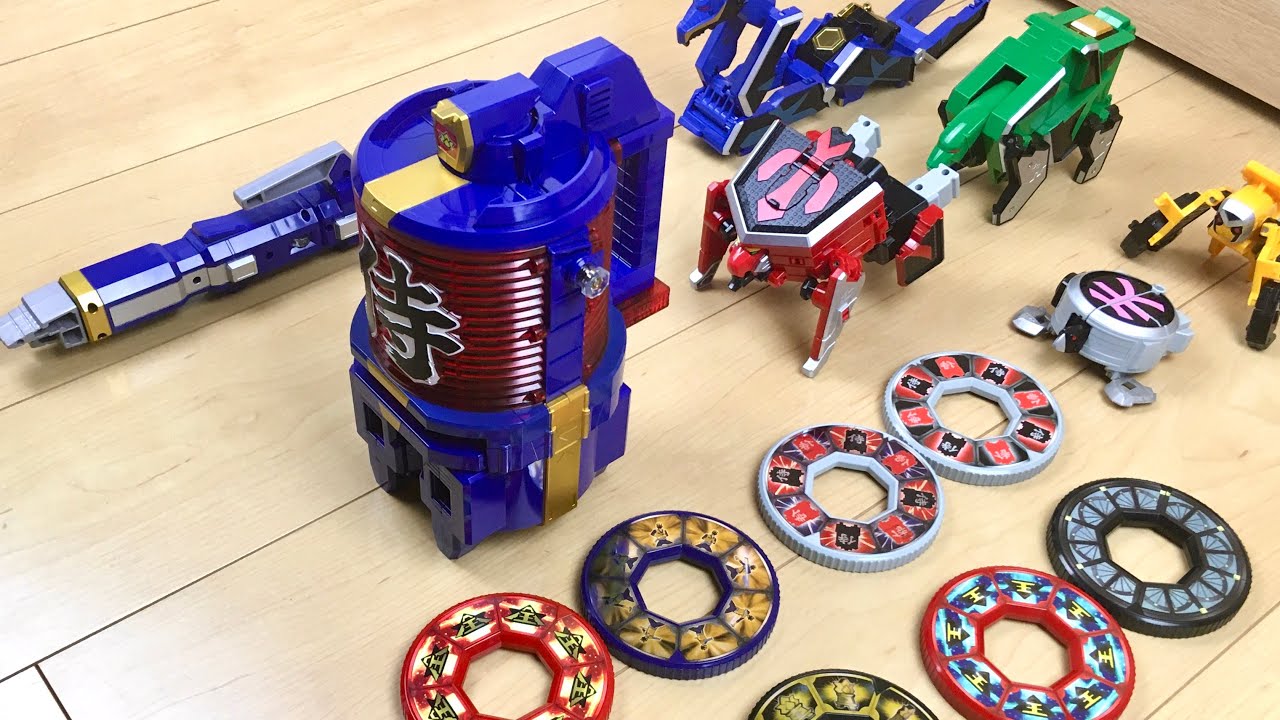 【DX PR SAMURAI #3】提灯と十手⁉︎ ダイゴヨウで遊んでみた