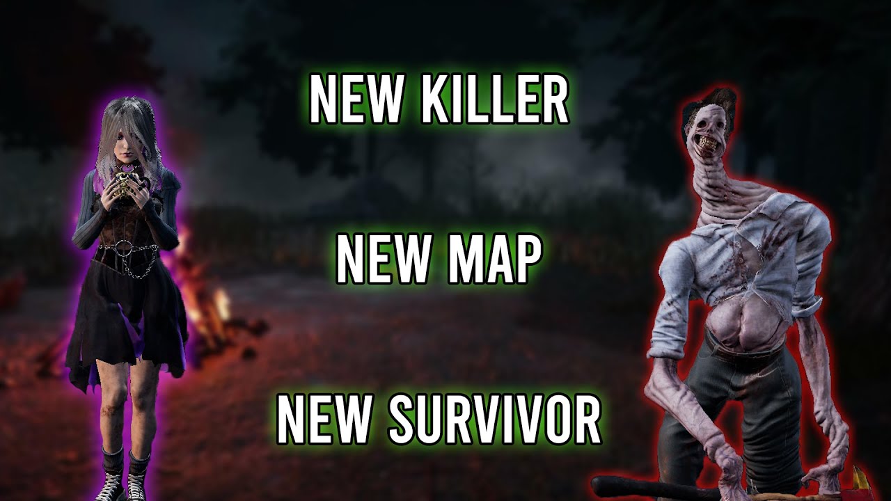 Playing vs The Unknown (New Killer) - Dead By Daylight - YouTube